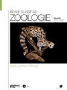 Revue Suisse De Zoologie期刊
