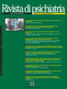 Rivista Di Psichiatria期刊