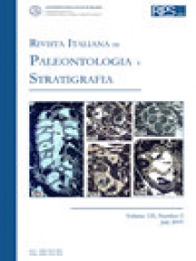 Rivista Italiana Di Paleontologia E Stratigrafia期刊