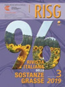 Rivista Italiana Delle Sostanze Grasse期刊