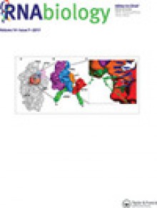 Rna Biology期刊