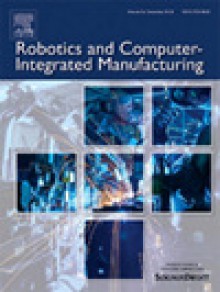 Robotics And Computer-integrated Manufacturing期刊