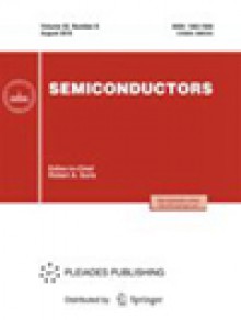 Semiconductors期刊