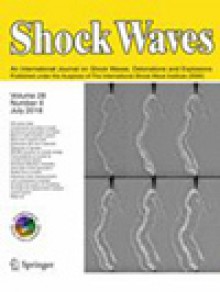 Shock Waves期刊