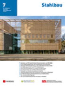 Stahlbau期刊