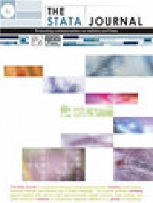Stata Journal期刊