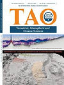 Terrestrial Atmospheric And Oceanic Sciences期刊