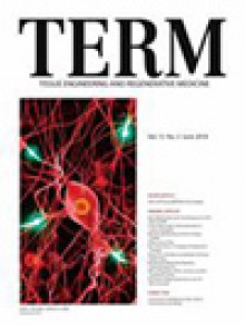 Tissue Engineering And Regenerative Medicine期刊