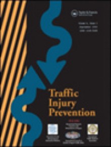 Traffic Injury Prevention期刊
