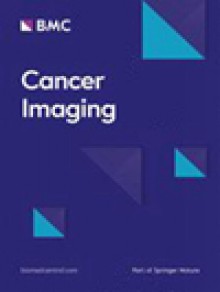 Cancer Imaging期刊