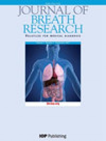 Journal Of Breath Research期刊