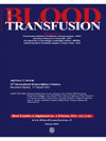 Blood Transfusion期刊