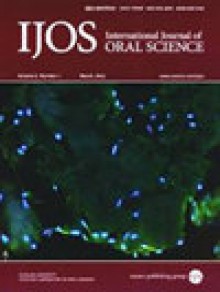 International Journal Of Oral Science期刊