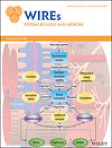 Wiley Interdisciplinary Reviews-systems Biology And Medicine期刊