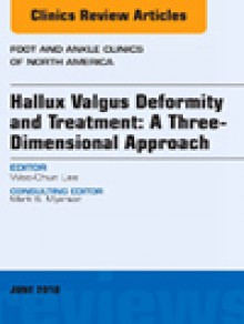 Foot And Ankle Clinics期刊