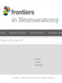 Frontiers In Neuroanatomy期刊