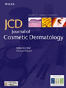 Journal Of Cosmetic Dermatology期刊