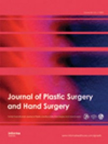 Journal Of Plastic Surgery And Hand Surgery期刊