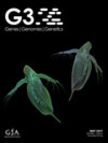 G3-genes Genomes Genetics期刊