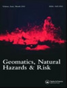 Geomatics Natural Hazards & Risk期刊