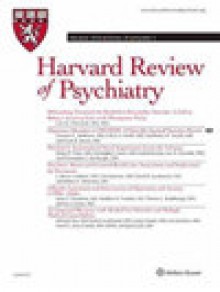 Harvard Review Of Psychiatry期刊
