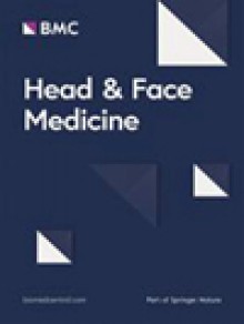 Head & Face Medicine期刊