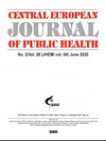 Central European Journal Of Public Health期刊
