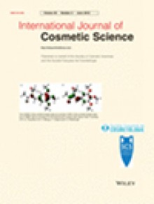 International Journal Of Cosmetic Science期刊