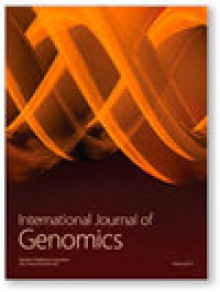 International Journal Of Genomics期刊