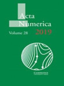 Acta Numerica期刊