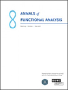 Annals Of Functional Analysis期刊