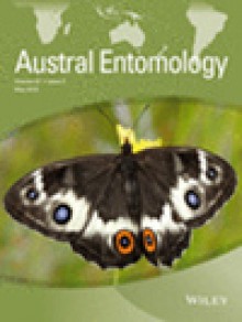 Austral Entomology期刊