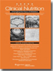 Topics In Clinical Nutrition期刊