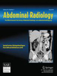 Abdominal Radiology期刊