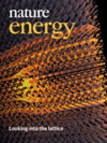 Nature Energy期刊