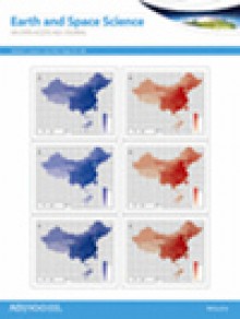 Earth And Space Science期刊