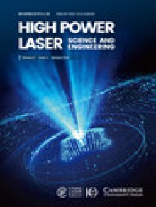 High Power Laser Science And Engineering期刊