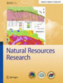 Natural Resources Research期刊