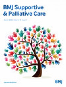 Bmj Supportive & Palliative Care期刊