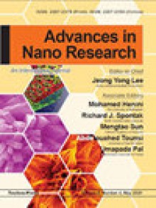 Advances In Nano Research期刊