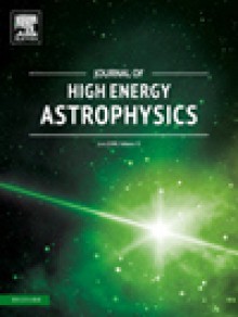 Journal Of High Energy Astrophysics期刊