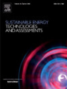 Sustainable Energy Technologies And Assessments期刊