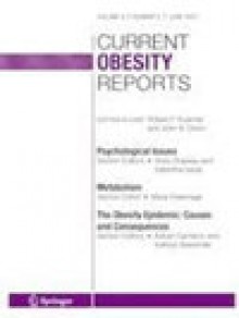 Current Obesity Reports期刊