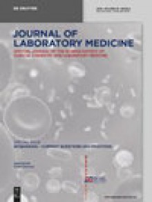 Journal Of Laboratory Medicine期刊