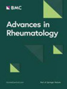 Advances In Rheumatology期刊