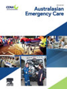 Australasian Emergency Care期刊