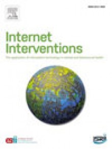 Internet Interventions-the Application Of Information Technology In Mental And B期刊
