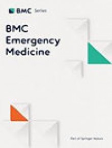 Bmc Emergency Medicine期刊