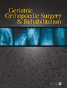 Geriatric Orthopaedic Surgery & Rehabilitation期刊