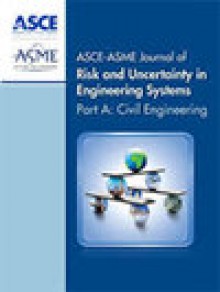 Asce-asme Journal Of Risk And Uncertainty In Engineering Systems Part A-civil En期刊